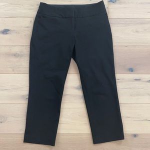 Express Editor pant. Size 00 but runs large.